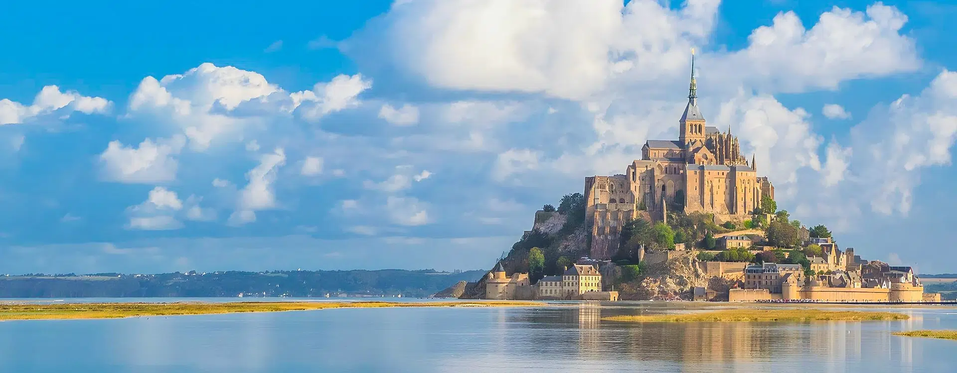 visite du mont saint michel